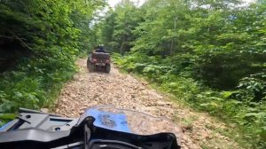 ПОДНЯЛИСЬ В ГОРУ 2000м НА КВАДРОЦИКЛАХ CF-MOTO удивительное путешествие по горам Адыгее