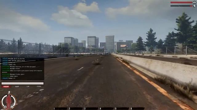 Обзор к игре WarZ (Ifestation) смотреть онлайн