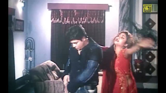 Dhakka Dile | ধাক্কা দিলে | Shabnur & Ferdous | Mamtaz | Phooler Moto Bou смотреть онлайн