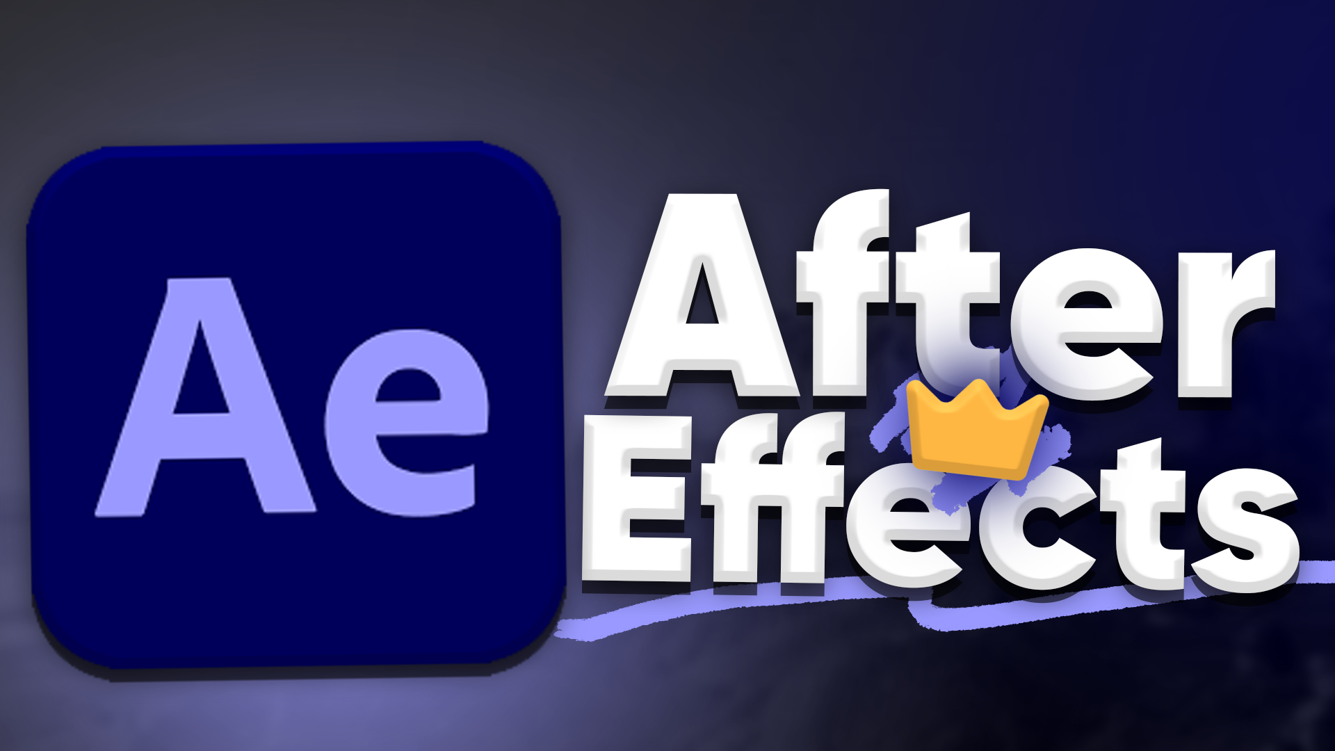 After Effects - Туториал за 5 Минут // КАК МОНТИРОВАТЬ? смотреть онлайн