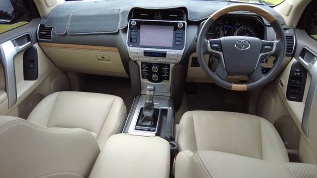 2019 TOYOTA LANDCRUISER_PRADO Canning Vale, Southern River, Jandakot, Piara Waters, Beelier, WA U50 смотреть онлайн