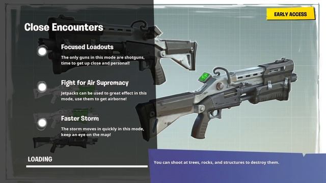 Perfectly balanced as all things should be (fortnite close encounters solo squads! смотреть онлайн