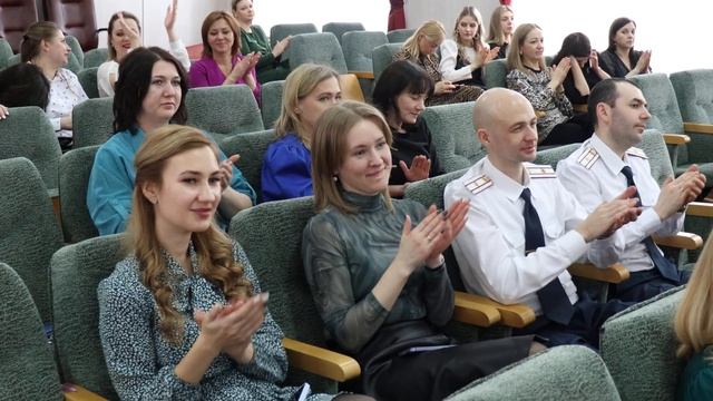 8 марта в ГУФСИН г.Екатеринбург смотреть онлайн