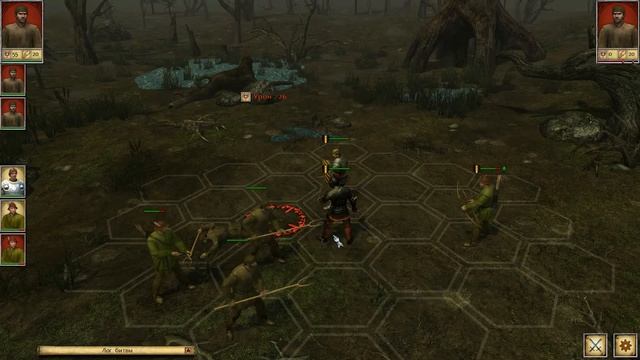 Legends of Eisenwald # 1 смотреть онлайн