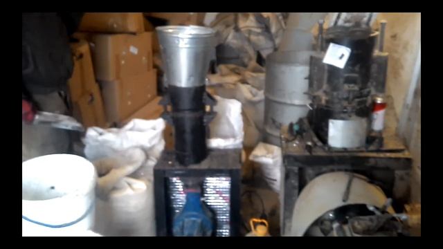 Гранулятор С ПР Подвижными Роликами Видео 4! Большая Эпопея С Маленьким Гранулятором! смотреть онлайн