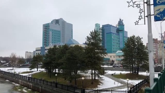 Surgut City Center - Lenina str. смотреть онлайн