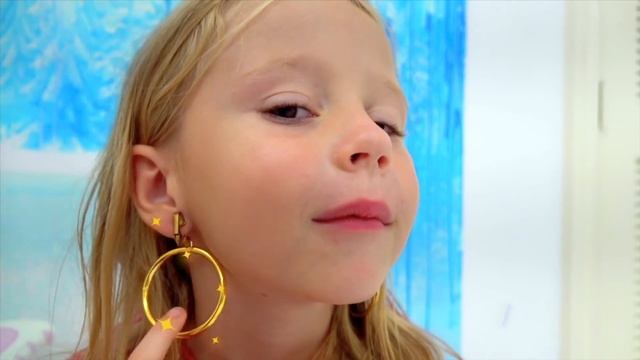 Nastya and dad - favorite stories for children смотреть онлайн