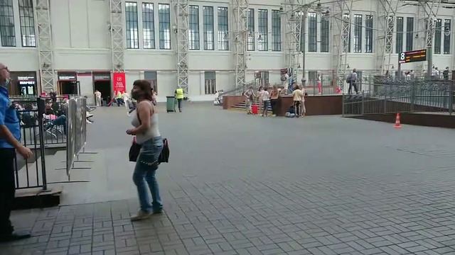 Как добраться до аэропорта Внуково на Аэроэкспрессе Киевский вокзал смотреть онлайн