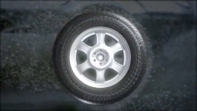 CONTINENTAL Vanco 2 | Низкий риск аквапланирования смотреть онлайн