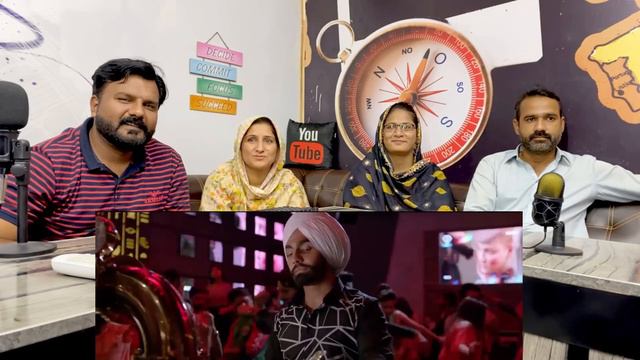 Reaction: Qismat Movie | AMMY VIRK | Part 3 смотреть онлайн