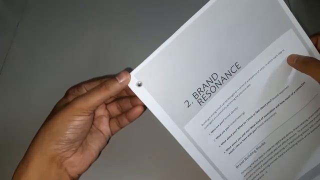 How to staple paper without stapler | No need to tear the paper смотреть онлайн