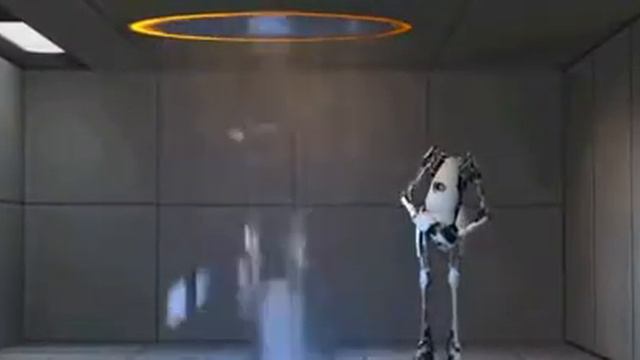 Краткий и очень веселый рассказ о роботах в Portal 21 смотреть онлайн