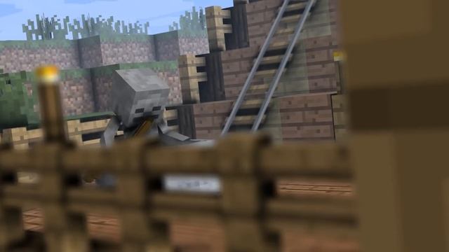 GAS GAS GAS [MINECRAFT]