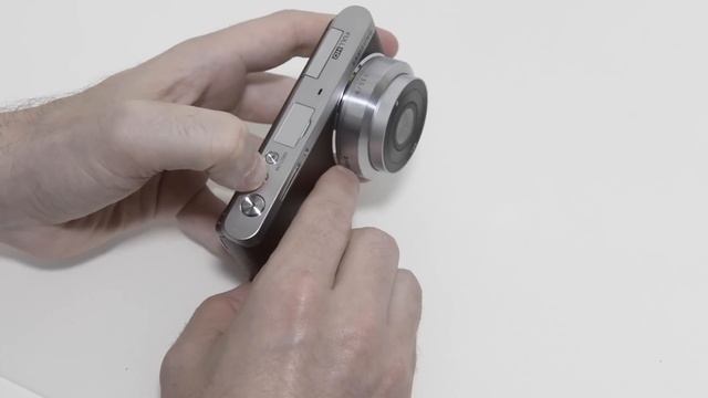 Samsung NX Mini Hands On смотреть онлайн