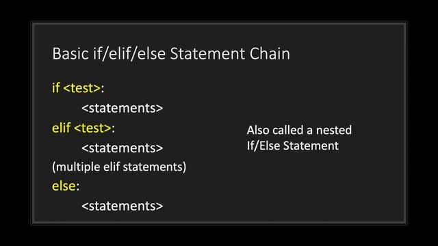 If/Elif/Else Statement Chain | Godot GDScript Tutorial | Ep 06 смотреть онлайн