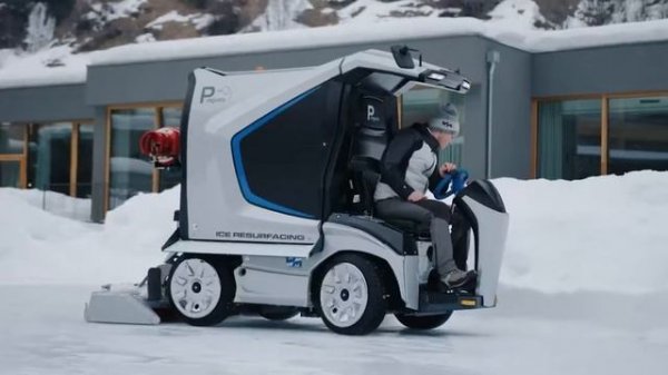 WM Pinguino: Мечты на льду