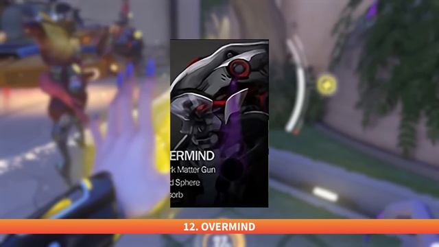 24 Overwatch Heroes That Never Made The Cut смотреть онлайн