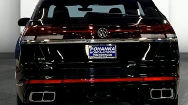 New 2024 Volkswagen Atlas Cross Sport Capitol Heights, MD #VRC214522 - SOLD