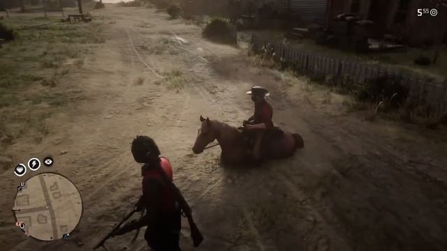 IMMERSIVE HORSE PHYSICS смотреть онлайн