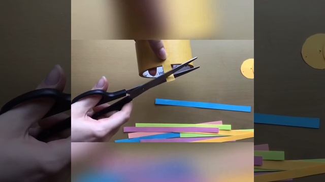 "Вертушка" (конструирование из бумаги) смотреть онлайн