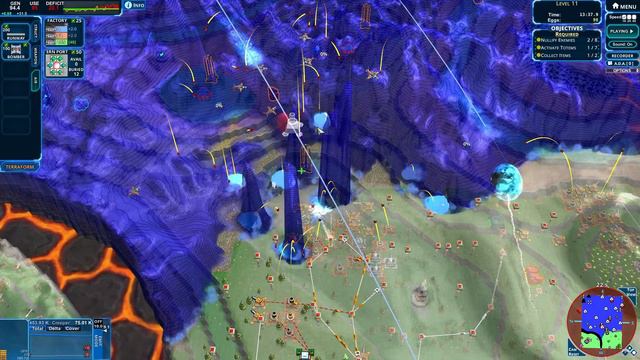 Level 11, by Kaiden | Creeper World 4 Colonies #599 смотреть онлайн