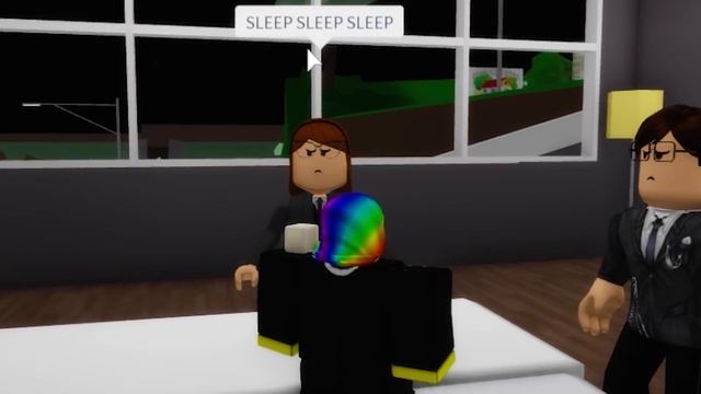 Roblox STRICT Family vs FUN Family.. ??? смотреть онлайн