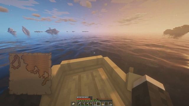 |ПОДВОДНЫЕ РУИНЫ / УТОПЛЕННИКИ| - #5 [ЖИТЕЛИ КИНУЛИ МЕНЯ В MINECRAFT] смотреть онлайн