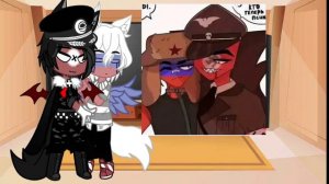 Реакция 🌹/РейхРосс/🌹 на шипы 🌹