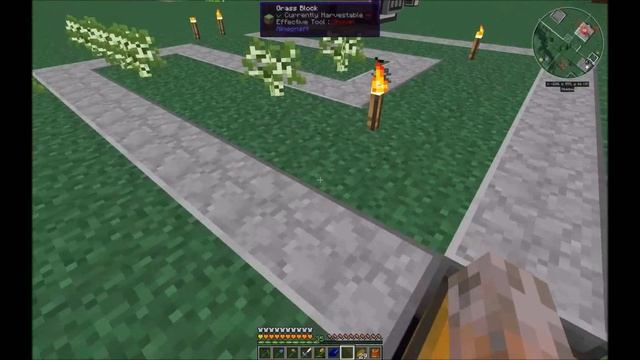 ComputerCraft: Turtle Programs, Ep 11: Tree Farm смотреть онлайн