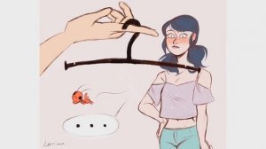 Сыграем в бутылочку? | Сборник ПОШЛЫХ комиксов Леди Баг и Супер Кот 2 | Комиксы Леди Баг и Супер Ко