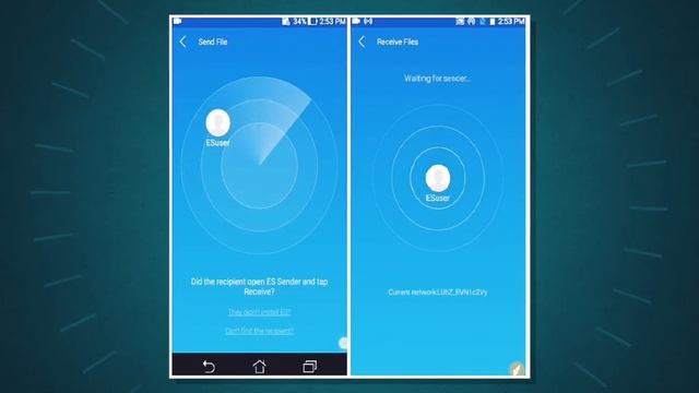 Transfer apps, files & documents without using mobile data - ES Sender | lightning speed sharing смотреть онлайн
