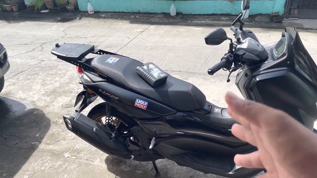 LIQUI MOLY STREET | THE BEST OIL PRA SA YAMAHA NMAX смотреть онлайн