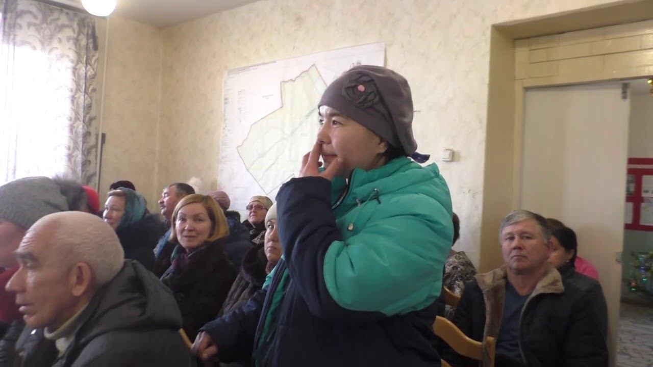 Собрание граждан ППМИ в СП Кармасанский сельсовет смотреть онлайн