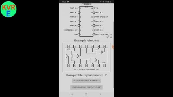 Understand IC Datasheets and Pinouts.