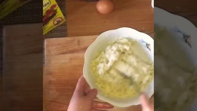 Рецепт Рыбные котлетки смотреть онлайн