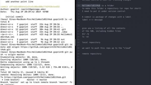 How to use Git via command line and use Git in IntelliJ IDEA