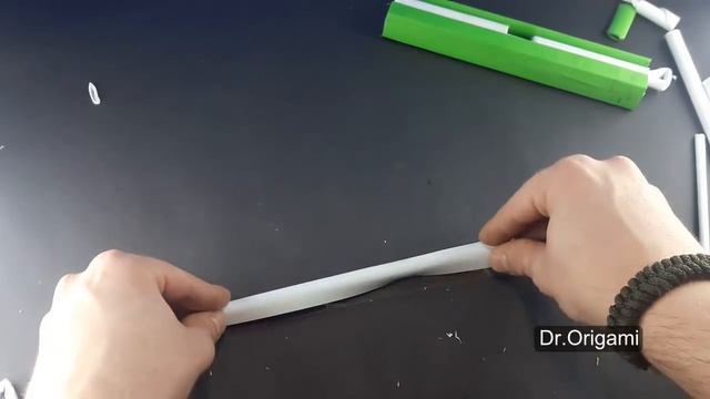 |DIY| How To Make a Simple Pistol | Paper Gun | By Dr.Origami смотреть онлайн