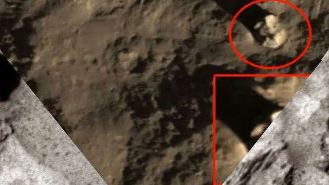 Базы инопланетян на Луне. Доказательства. смотреть онлайн