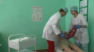 18  Смена нательного белья