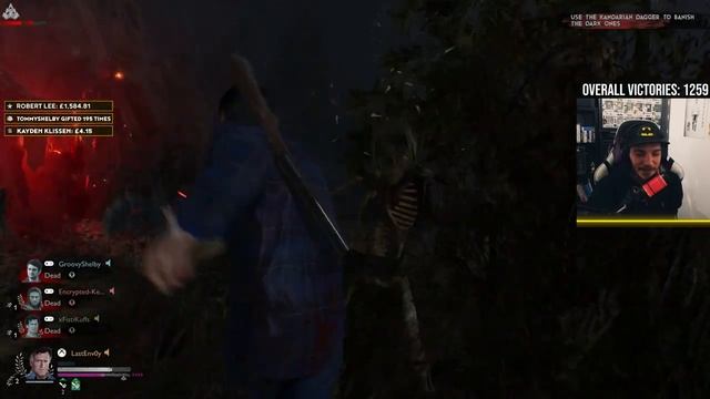 ?Happy New Year Everyone, Have A Groovy 2023! Evil Dead: The Game | LIVE смотреть онлайн