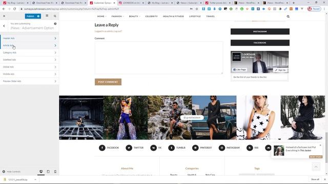 UNEWS24 LEARN: WordPress PART #8. jNews Wordpress Theme смотреть онлайн