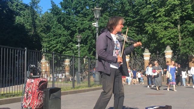 МУЗЫКА и уличные музыканты СПБ. Санкт - Петербург. Путешествия, экскурсии, туризм. смотреть онлайн