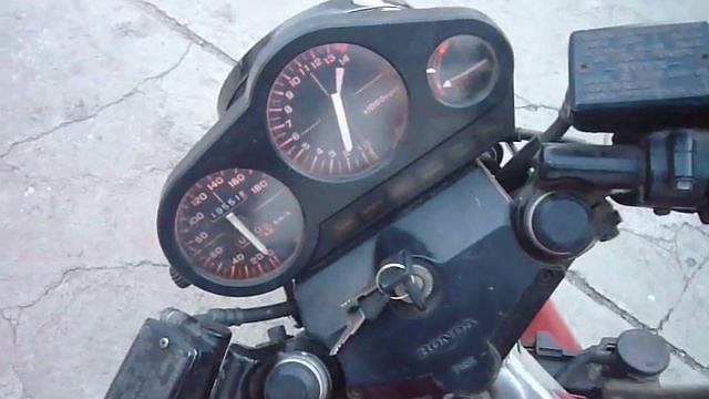 Honda Vt 250