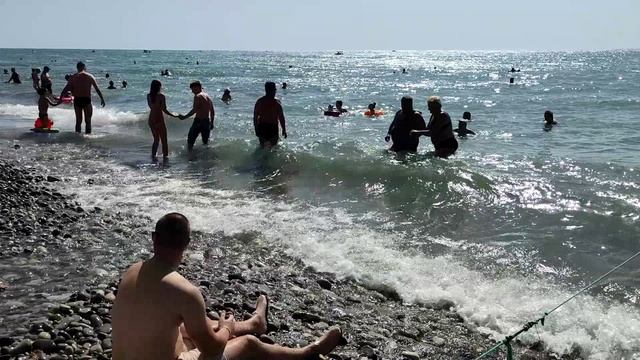 Лазаревское 18 сентября полдень смотреть онлайн