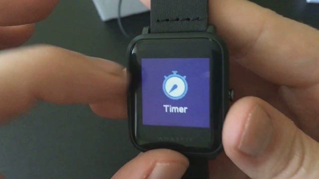 самые крутые умные часы Xiaomi Amazfit Bip