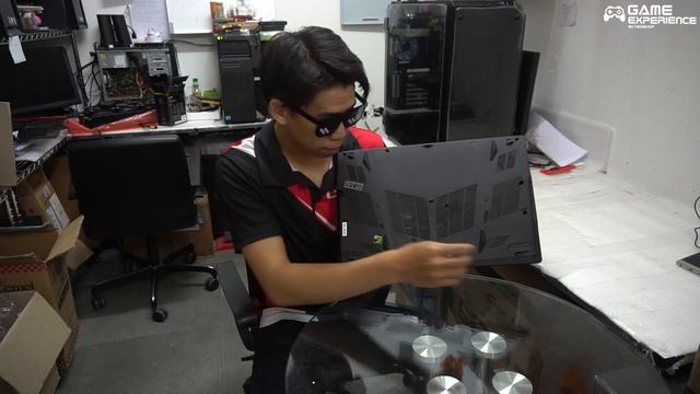 [Review] รีวิว GP73 Leopard 8RD[083TH]
