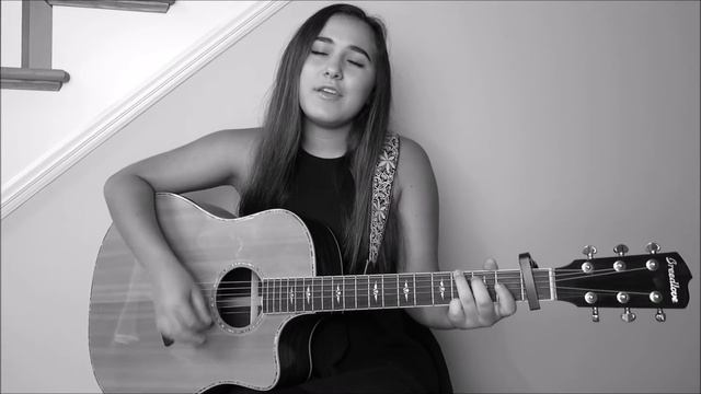 From The Ground Up - Dan + Shay Cover By Erica Mourad смотреть онлайн