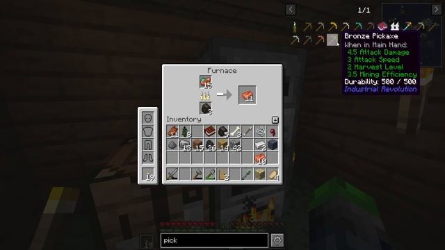 All Of Fabric 4 | The First 1.17 Minecraft Modpack!!! | [EP 01] смотреть онлайн