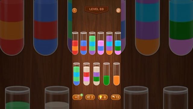 Play Sort Em All_Play All Level Complete GAME PLAY SORTING (Android iOS) смотреть онлайн