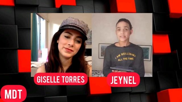 Giselle Torres habla de Give me 5 y Factor X?? Entrevista? #HISTORIASDELAVIDAREAL смотреть онлайн